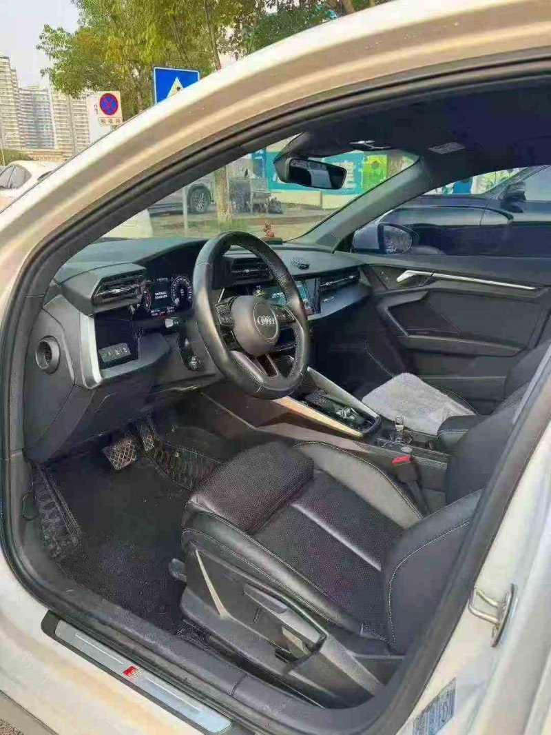 重庆23年奥迪A34