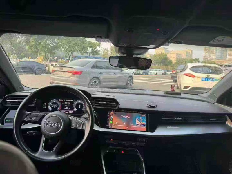 重庆23年奥迪A35