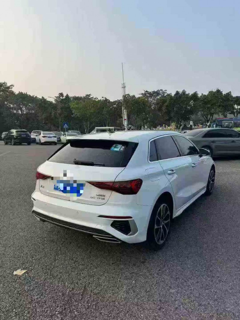 重庆23年奥迪A36