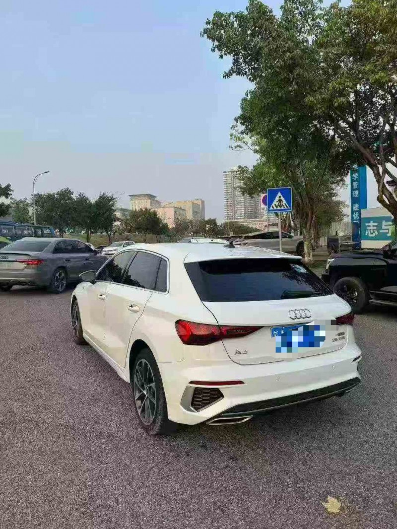 重庆23年奥迪A37