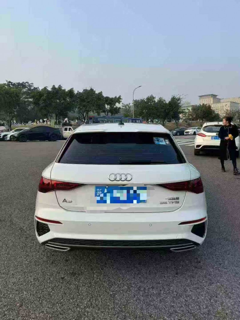 重庆23年奥迪A38