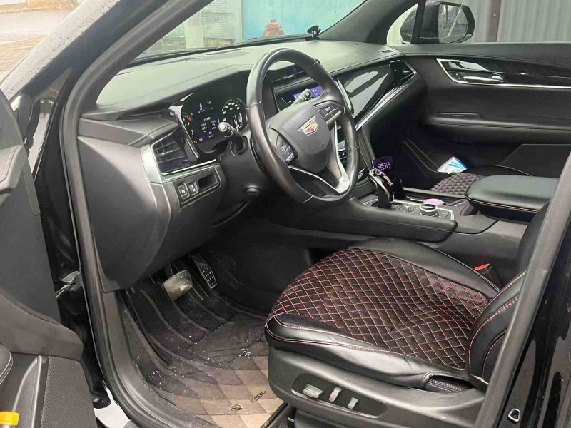 重庆21年凯迪拉克XT63