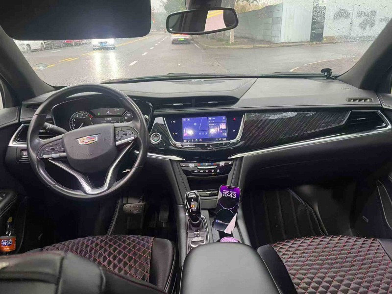重庆21年凯迪拉克XT65