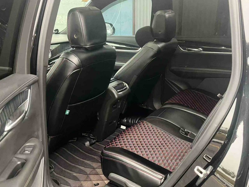 重庆21年凯迪拉克XT66