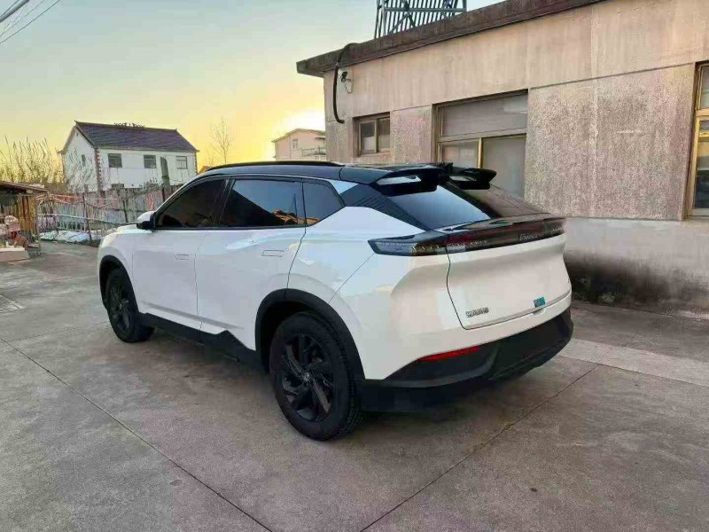 常州25年东风风神7