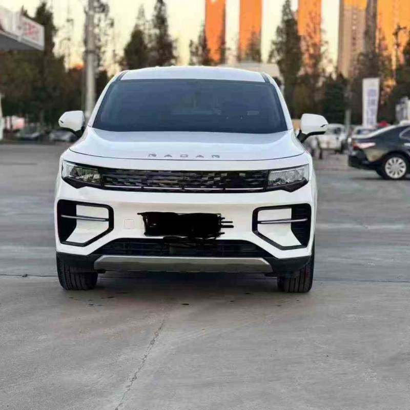 常州23年吉利雷达1