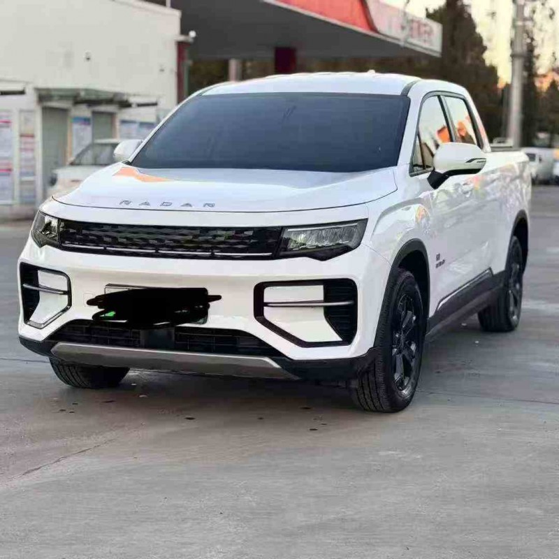 常州23年吉利雷达2