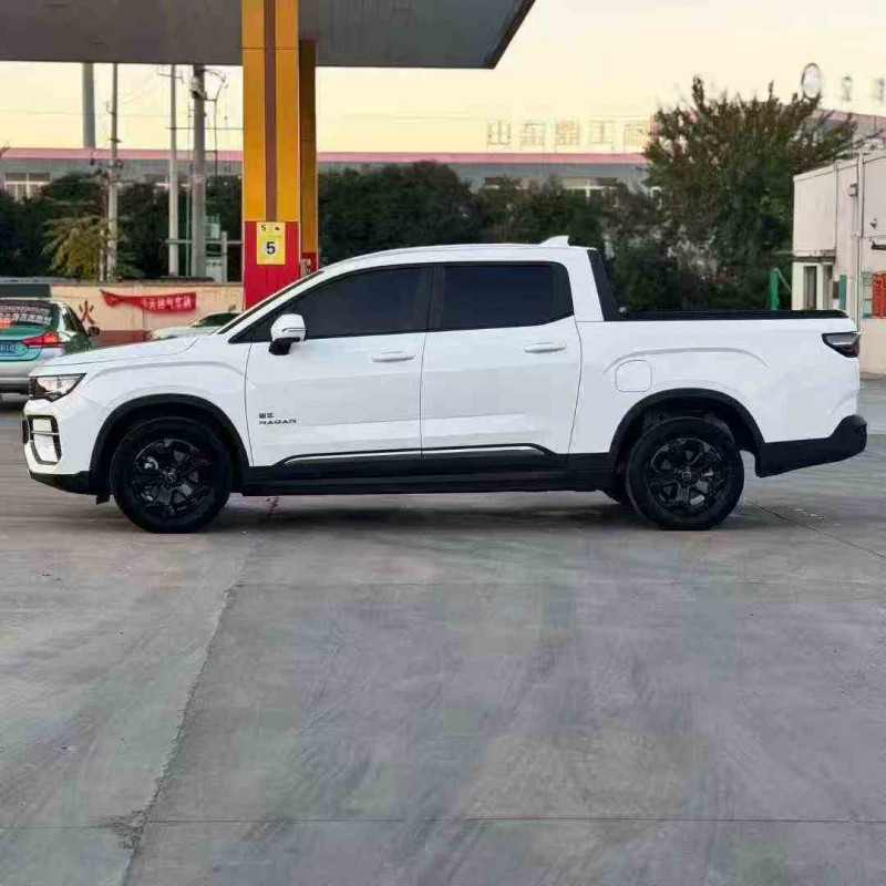 常州23年吉利雷达3