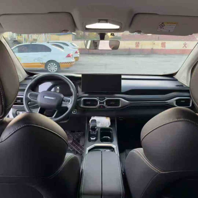 常州23年吉利雷达4