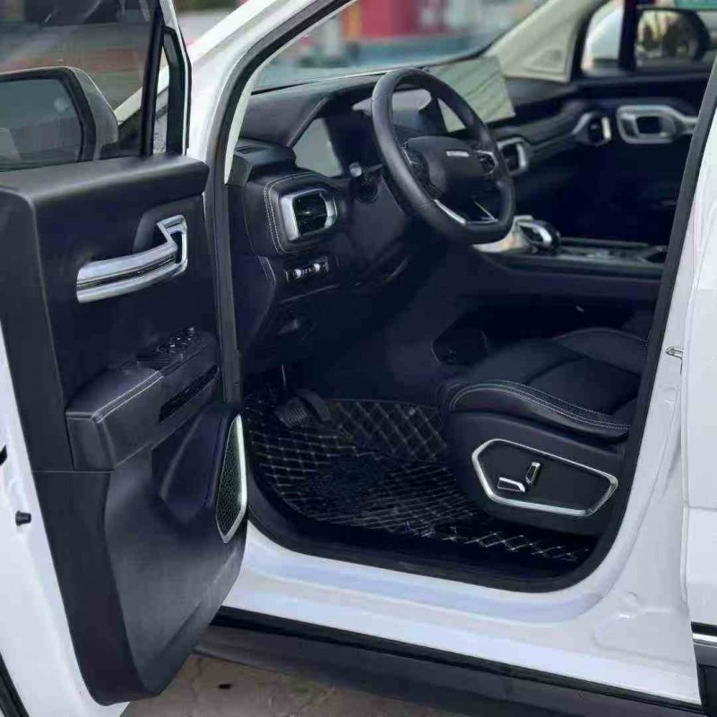 常州23年吉利雷达6