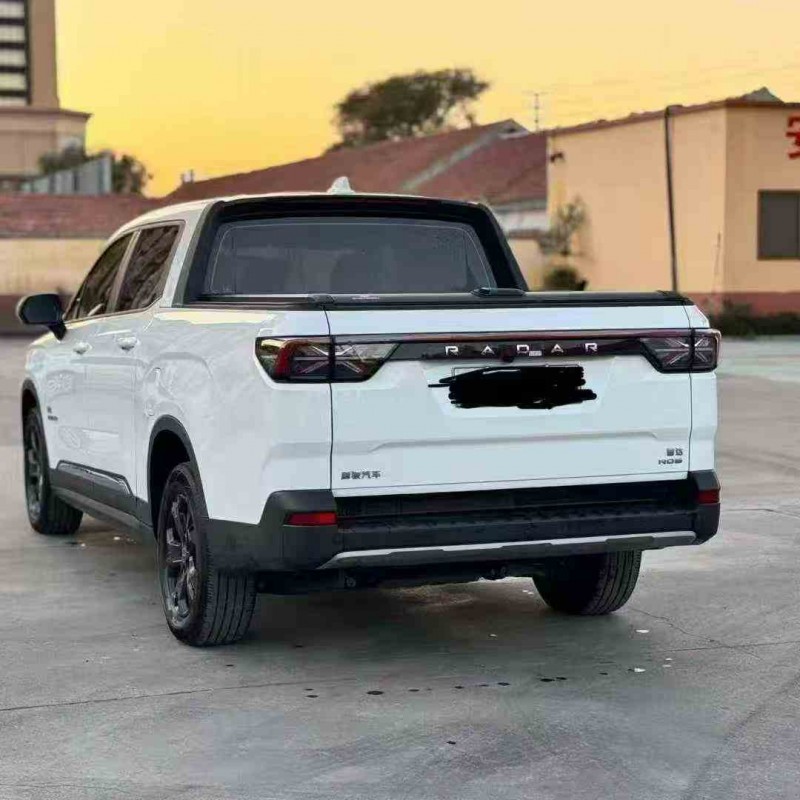 常州23年吉利雷达9