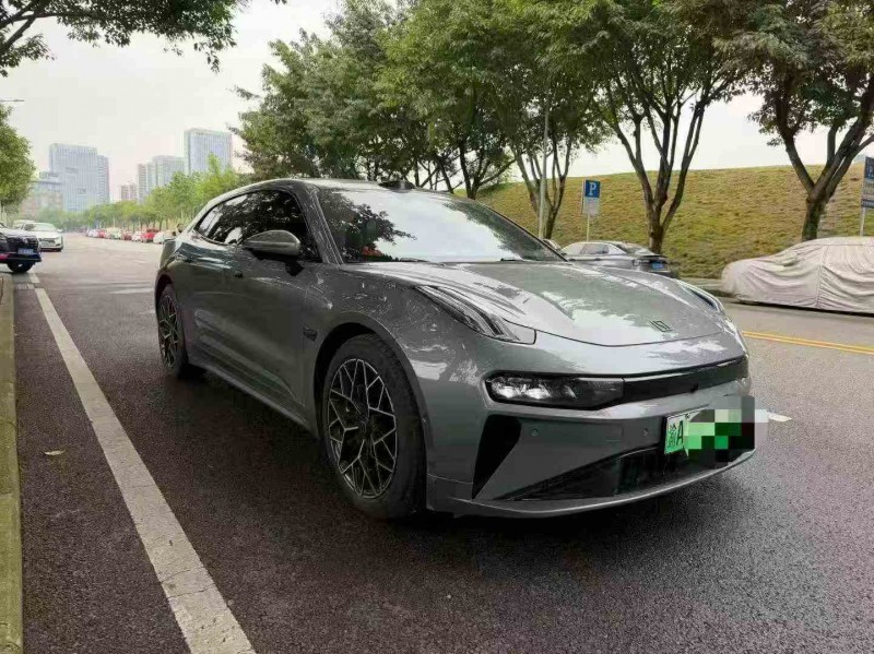 重庆24年极氪汽车0012