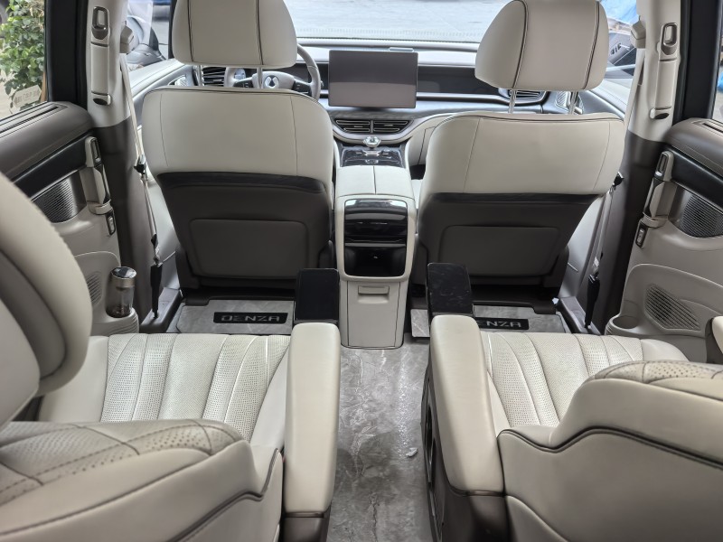 广州23年腾势D96