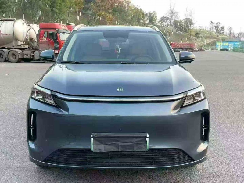 重庆24年东风蓝电E51