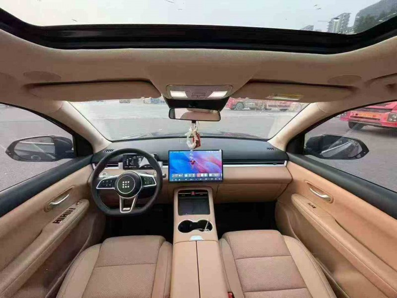 重庆24年东风蓝电E56