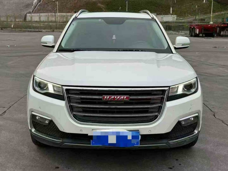 重庆17年哈弗H71