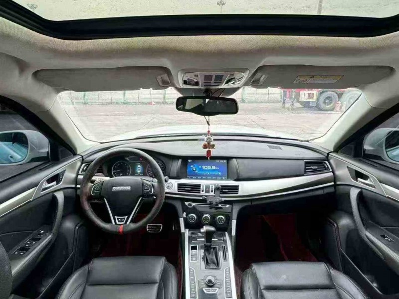 重庆17年哈弗H74