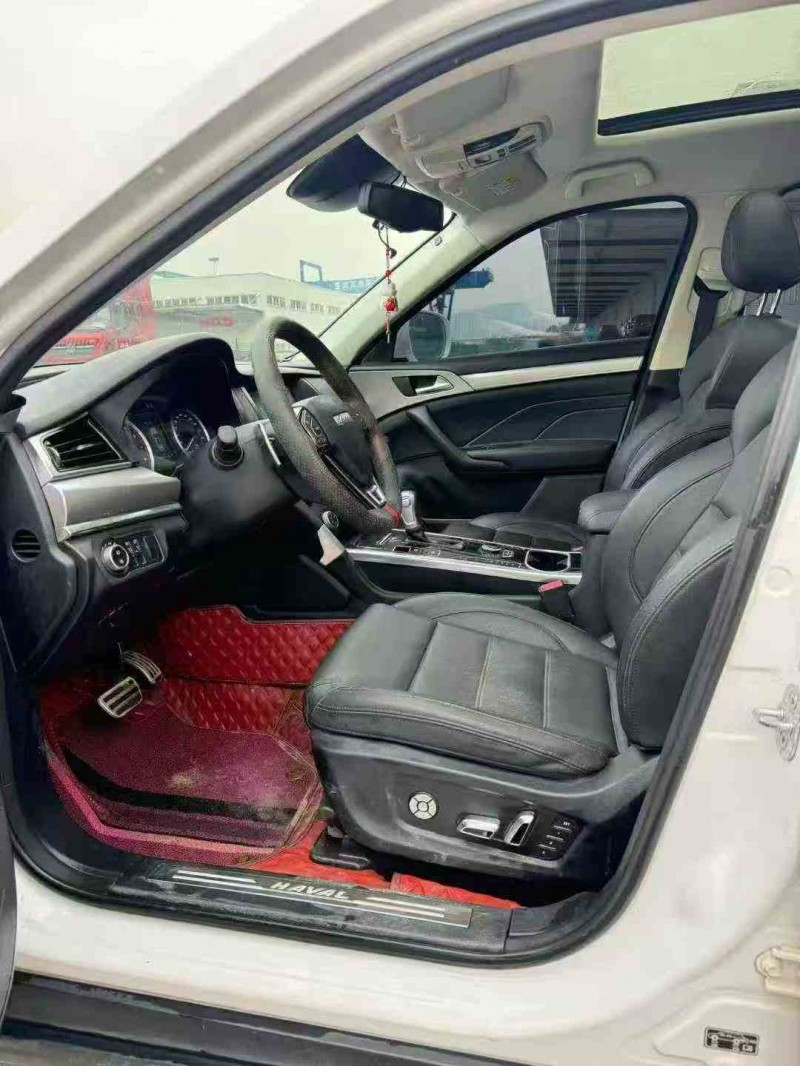 重庆17年哈弗H75