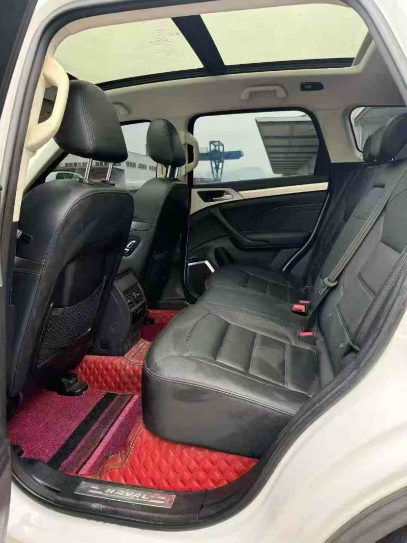 重庆17年哈弗H76