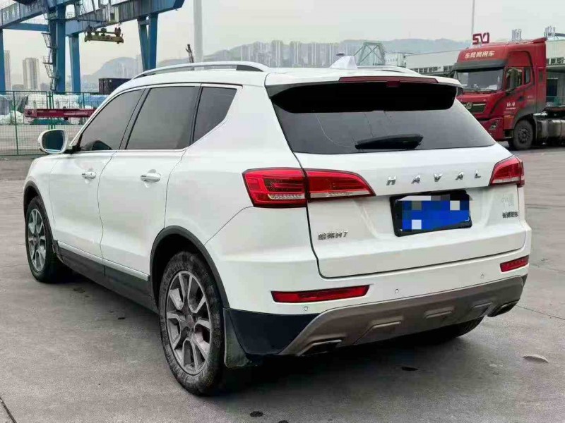 重庆17年哈弗H78