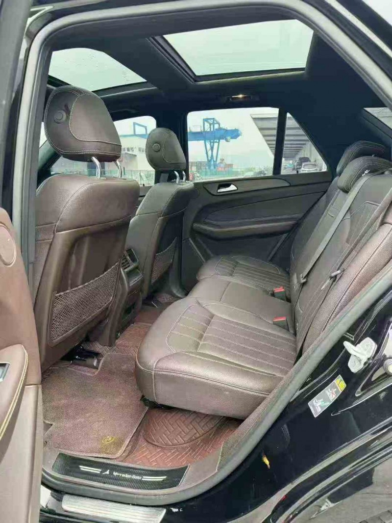 重庆17年奔驰GLE4