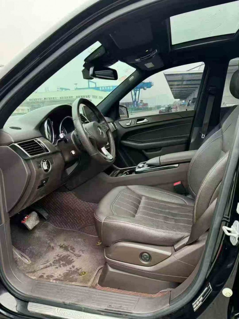 重庆17年奔驰GLE5