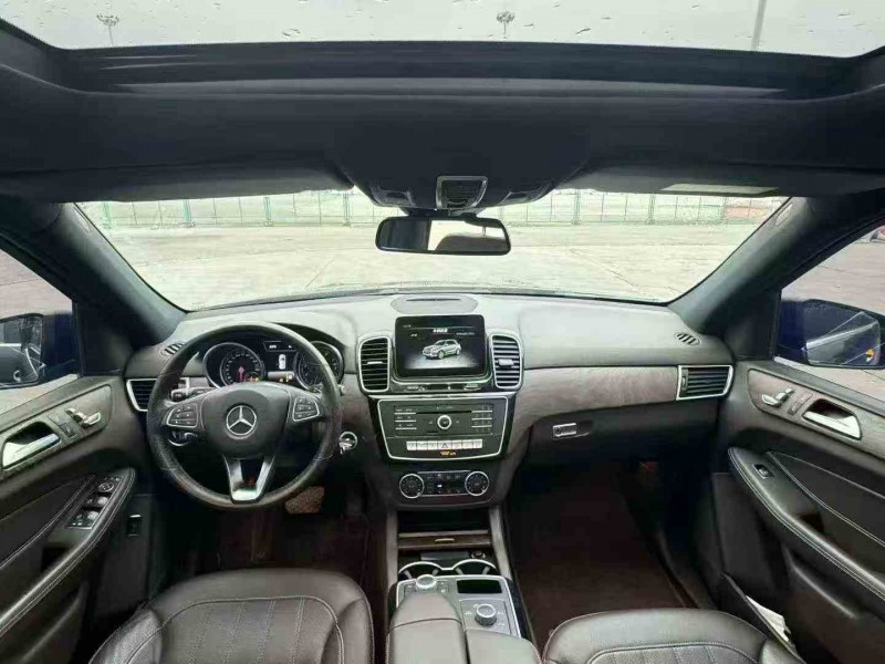 重庆17年奔驰GLE6