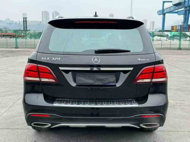 重庆17年奔驰GLE9