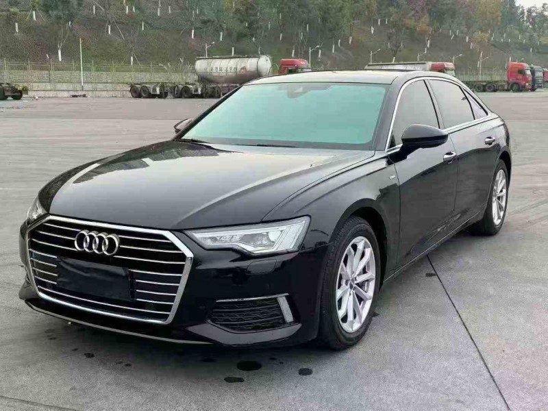 重庆21年奥迪A6L3