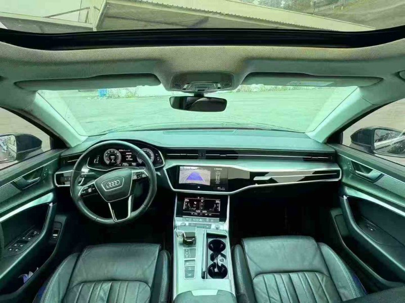 重庆21年奥迪A6L4