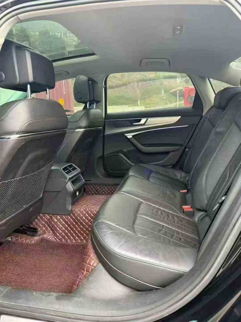 重庆21年奥迪A6L5