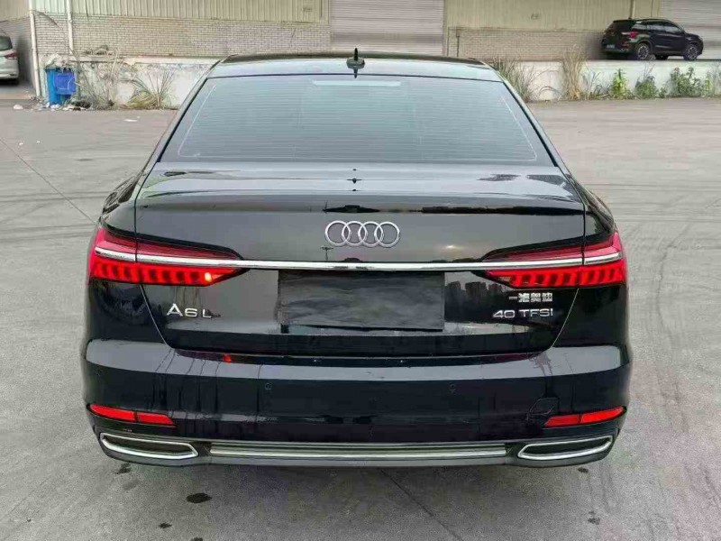 重庆21年奥迪A6L6