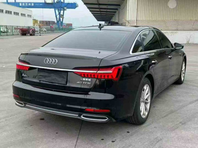 重庆21年奥迪A6L8