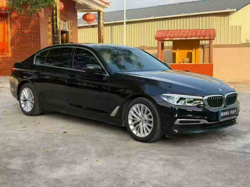 珠海20年宝马5系2