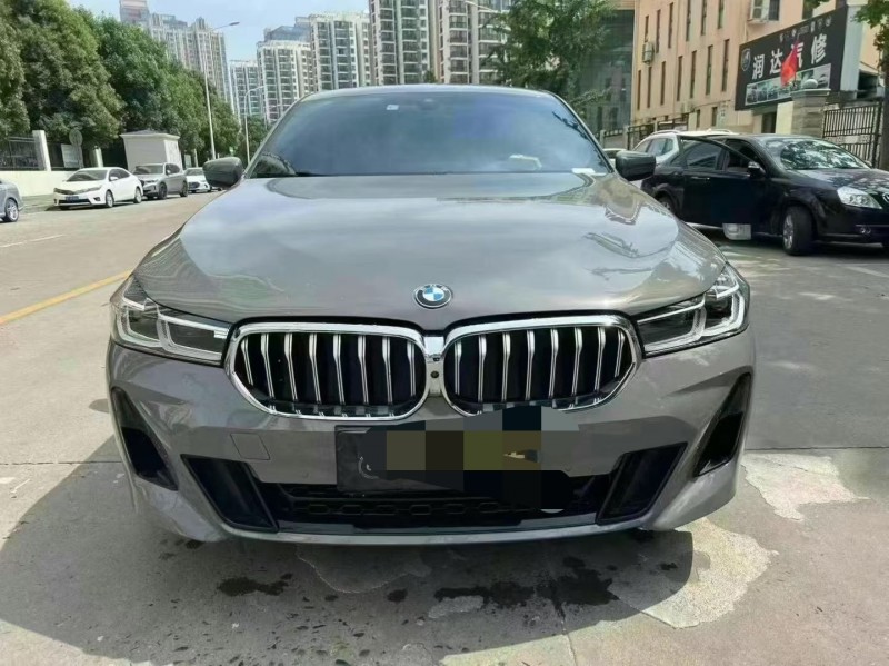 武汉21年宝马6系1