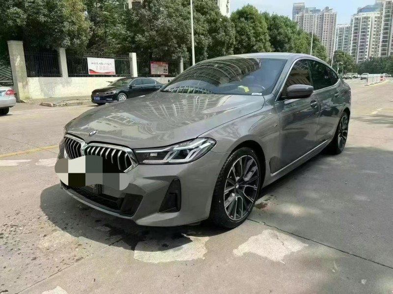 武汉21年宝马6系2