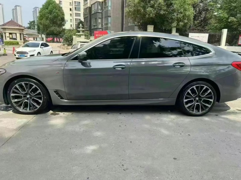 武汉21年宝马6系3
