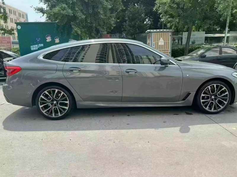 武汉21年宝马6系4