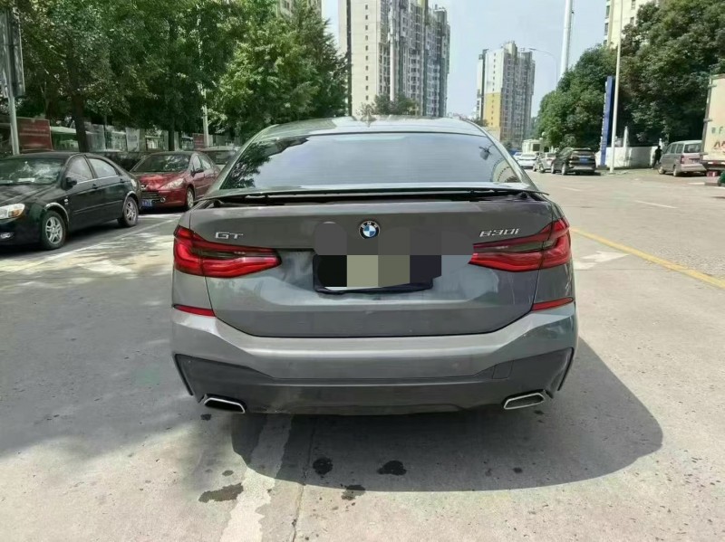 武汉21年宝马6系5