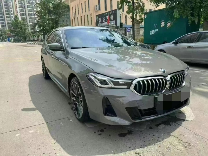 武汉21年宝马6系6