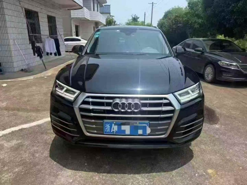 枣庄20年奥迪Q51