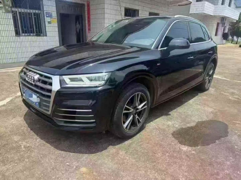 枣庄20年奥迪Q53