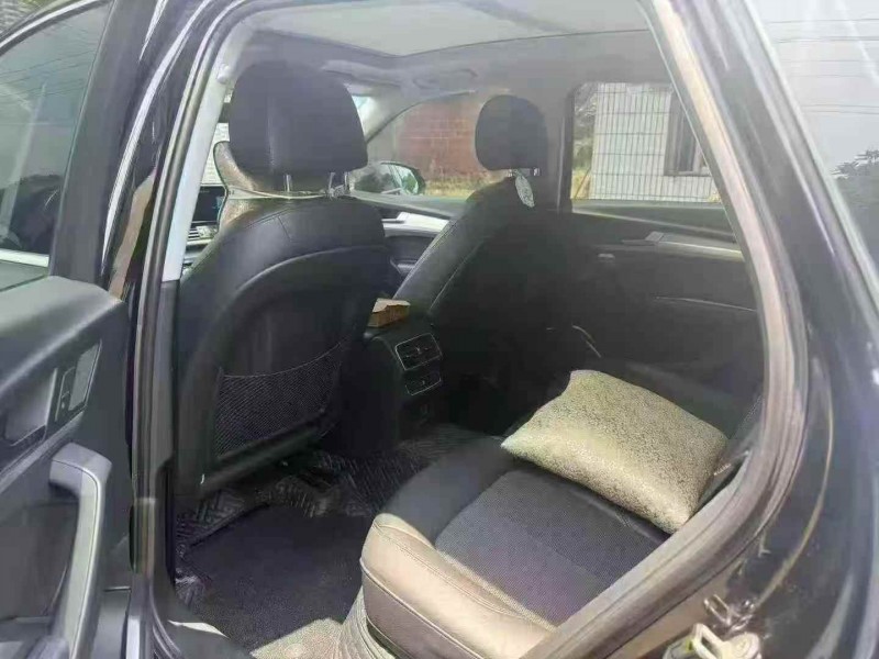 枣庄20年奥迪Q55