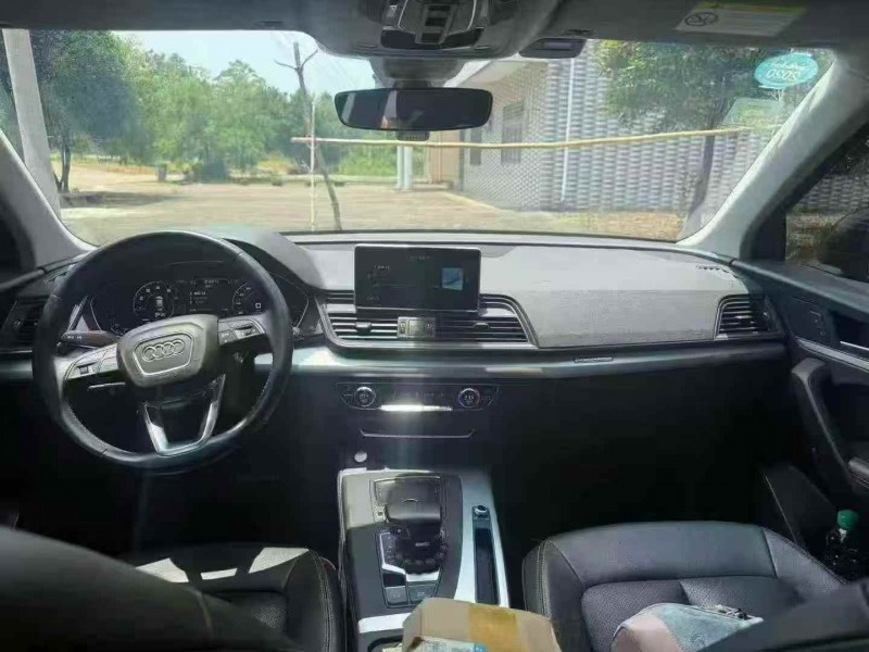 枣庄20年奥迪Q56