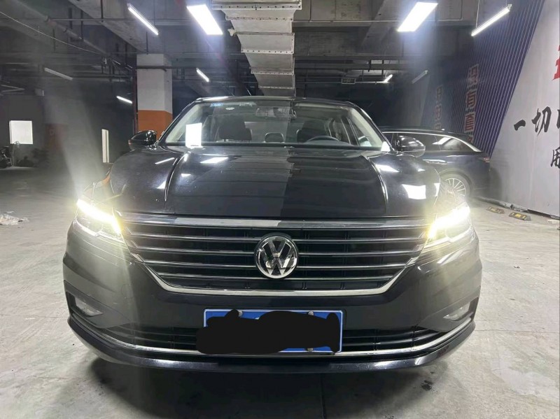 成都18年大众朗逸1