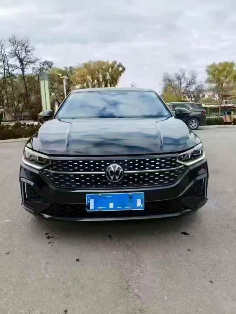 张掖23年大众朗逸1