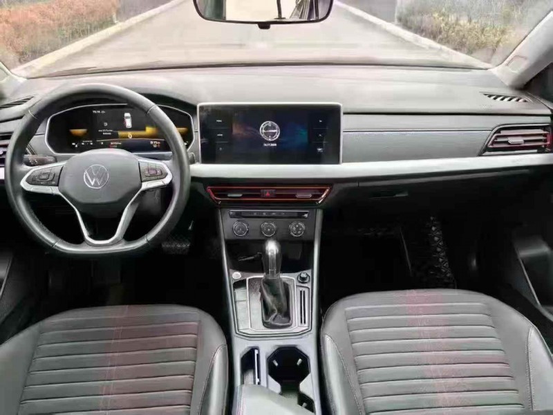 张掖23年大众朗逸3