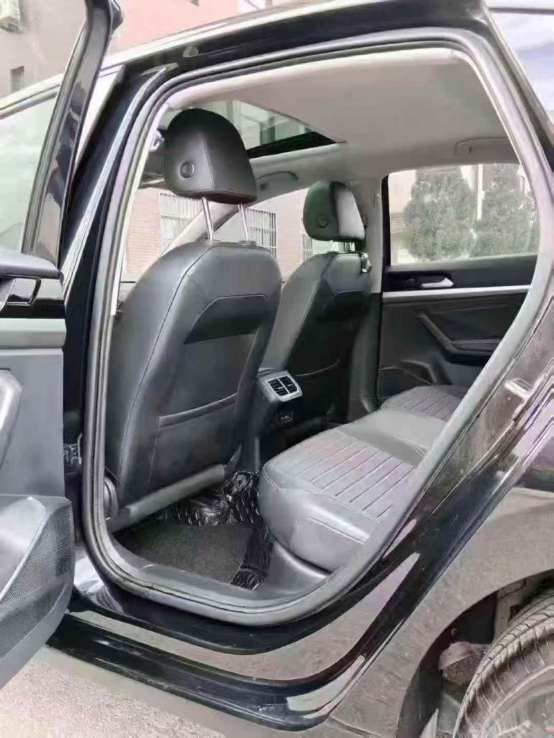 张掖23年大众朗逸4