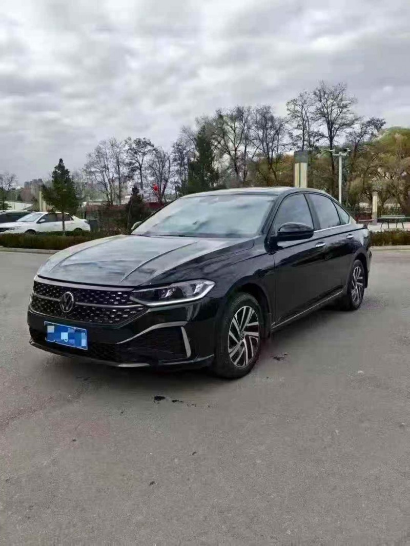 张掖23年大众朗逸5