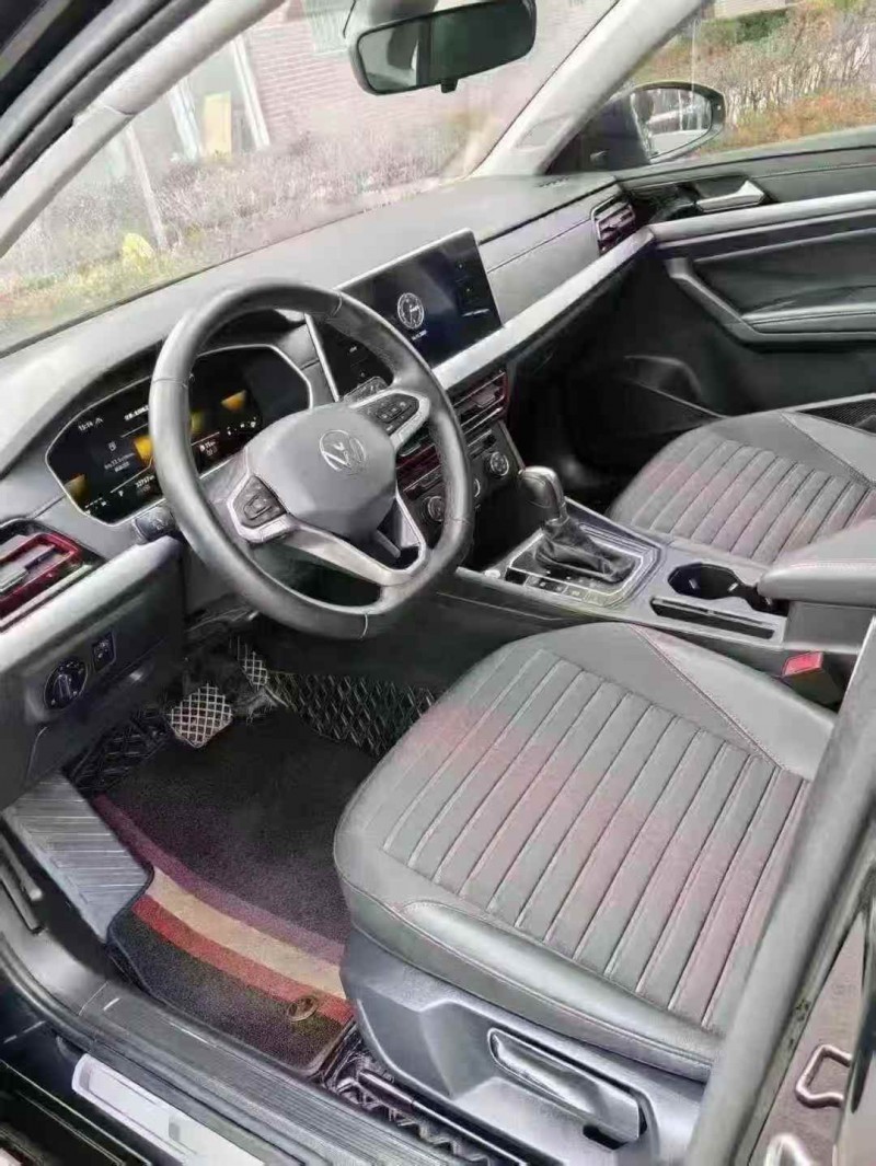 张掖23年大众朗逸6